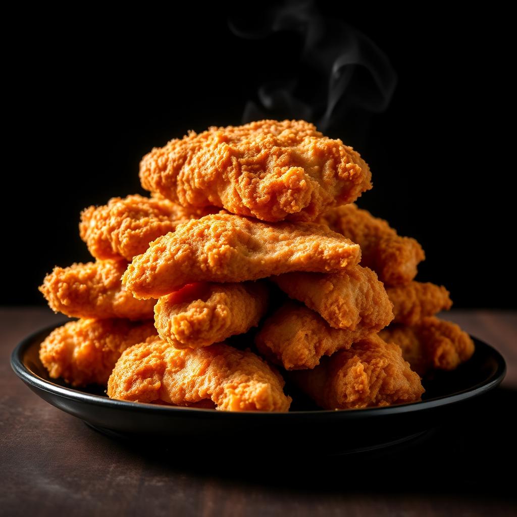 Southern Fried Chicken
