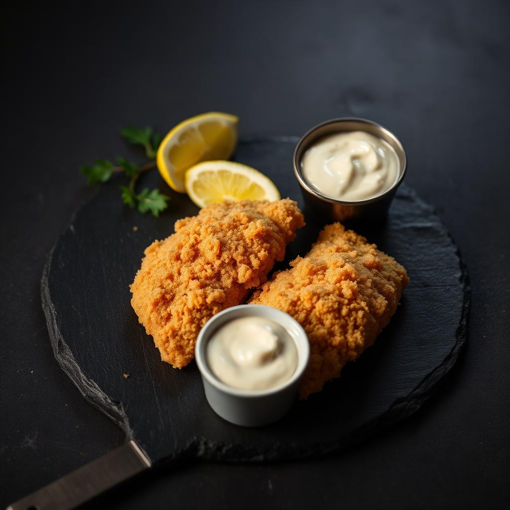 Fried Fish Baskets